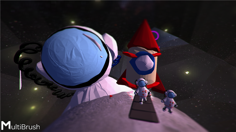 2526「STEAM元宇宙與藝術創作課程」（進階班）佳作